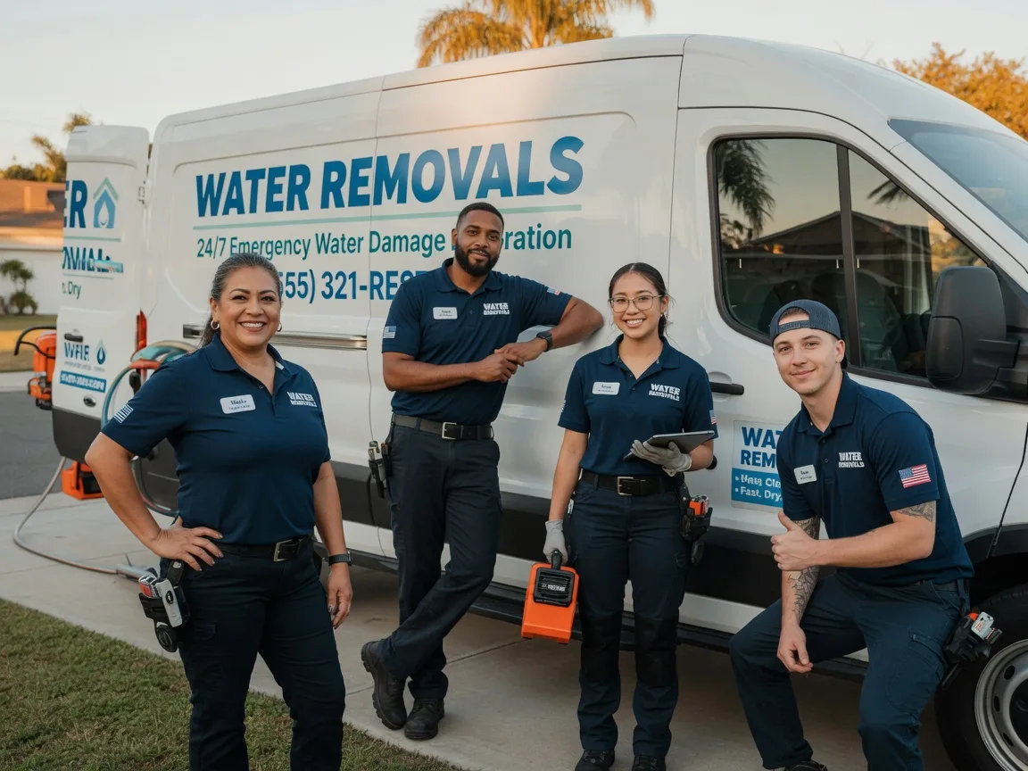 Water Removal company in Gruetli Laager, TN