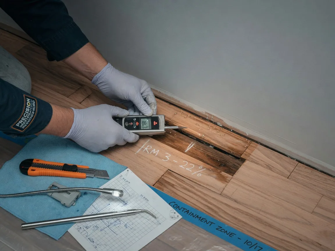 Why choose Water Removal in Gruetli Laager, TN